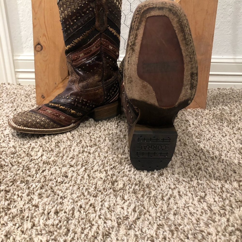 Corral Western Boots